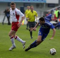Gerson Magrao and Aleksandr Danilov