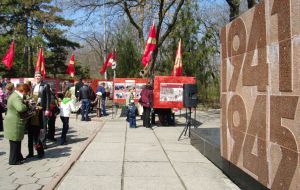 Photo-exhibition to the day of liberation of Odessa