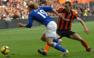 Dario Srna and Vitaliy Denisov