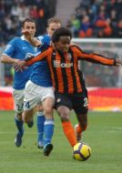 Willian and Yevgeniy Cheberyachko