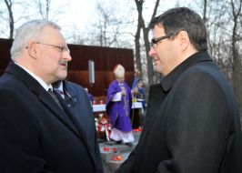 Игорь Шурма и Гжегож Серочинский