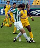 Ruben Gomes and Vadim Bolokhan