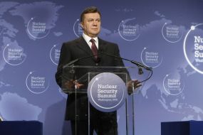 Viktor Yanukovich