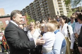 Viktor Yanukovich