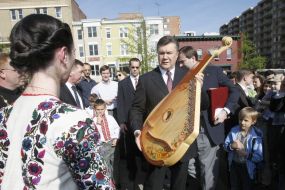 Viktor Yanukovich