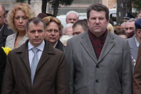 Sergey Kunitsyn and Vladimir Konstantinov