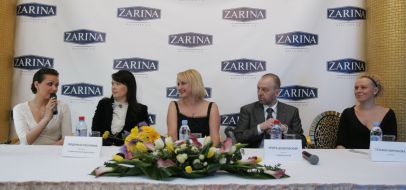 Participants of meeting «Club of successful women»