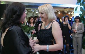 Nataliya Netovkina and Yelena Grebenyuk