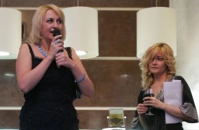 Nataliya Netovkina and Kseniya Shchavinskaya