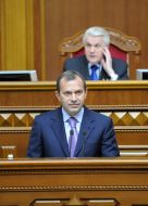 Andrey Klyuev and Vladimir Litvin