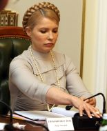 Yuliya Timoshenko