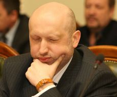 Aleksandr Turchinov
