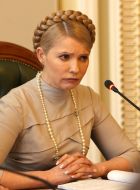 Yuliya Timoshenko