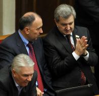 Igor Sharov and Igor Kril