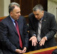 Igor Sharov and Viktor Taran (Teren)