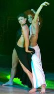 Nataliya Ligay and Ekaterina Bukhtiyarova