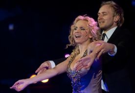 Sergey Zmeyok and Liliya Rebrik