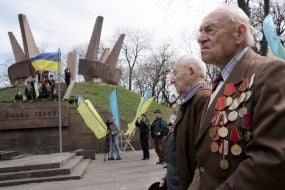 Veterans of Great Patriotic War
