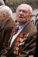 Veterans of Great Patriotic War
