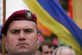 Serviceman