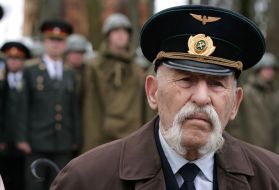 Veterans of Great Patriotic War
