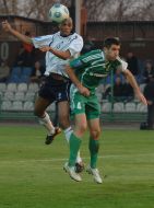 Armend Dallku and William Boaventura