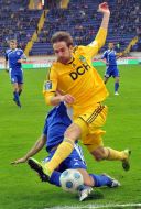 Марко Девіч та Олександр Яценко