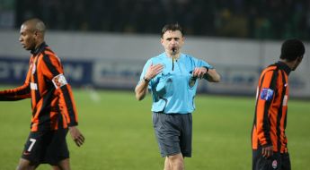 Igor Pokidko and Fernandinho