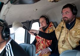 Епископ Серафим и епископ Иосиф