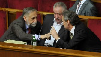 Nikolay Prisyazhnyuk and Yury Karmazin