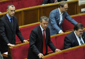 Andrey Kozhemyakin, Ivan Kirilenko, Sergey Vlasenko and Vladimir Bondarenko