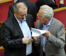 Oleg Zarubinsky and Aleksandr Stoyan