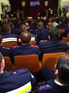 Ceremony of celebration