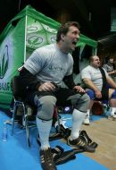 Sergey Konyushok and Aleksandr Pekanov