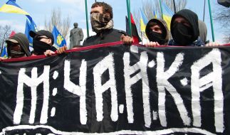 Participants of march