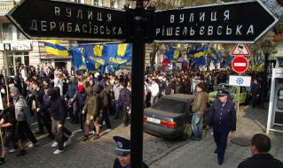 March devoted to Maksim Chayka’s memory