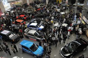 Auto-show “Tuning Fest“