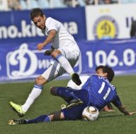 Роман Єрьоменко та Даніель Феррейра