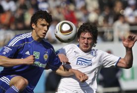 Roman Yeryomenko and Yevgeniy Seleznyov