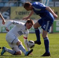Tiberiu Ghioane and Ruslan Rotan