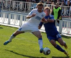 Roman Zozulya and Yevgeniy Cheberyachko