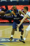 Dmitry Zabirchenjko and Khalid El-Amin