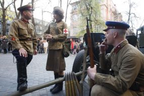 Театралізована вистава