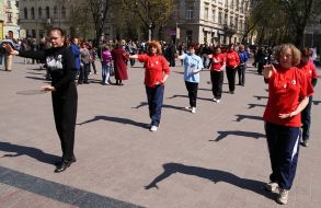 Models appearances on ushu