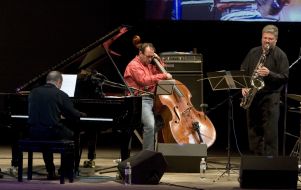 Sergey Davydov, Mariush Bogdanovich and Aleksandr Rukomoynikov