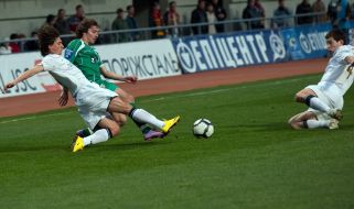 FC «Metallurg» (Zaporozhia) - FC ”Carpathians” (Lvov)