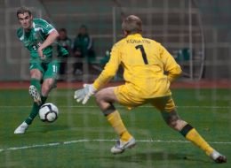 Maksim Kоval and Sergey Zenev