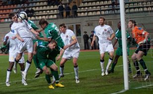 FC «Metallurg» (Zaporozhia) - FC ”Carpathians” (Lvov)