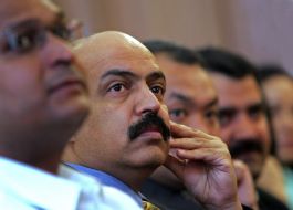 Embassy officials of India