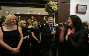 Nataliya Netovkina and Yelena Grebenyuk